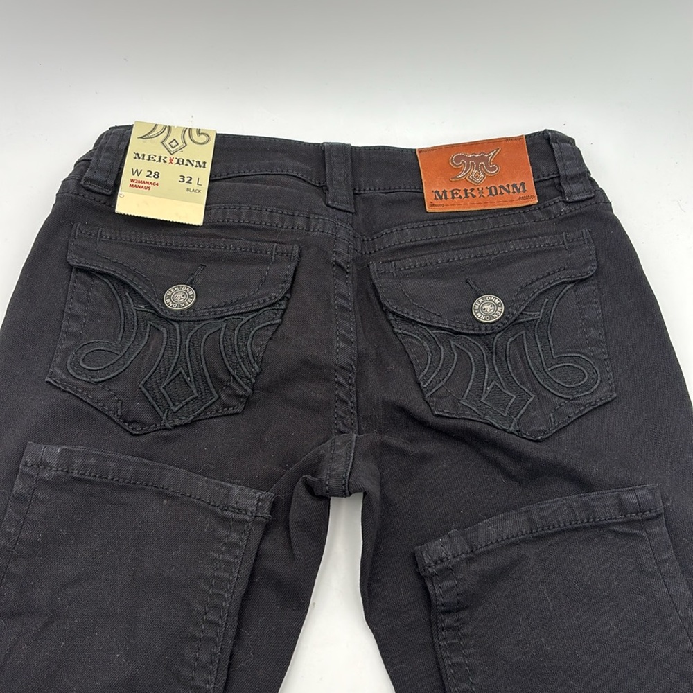 Mek Denim Manaus Skinny Jeans